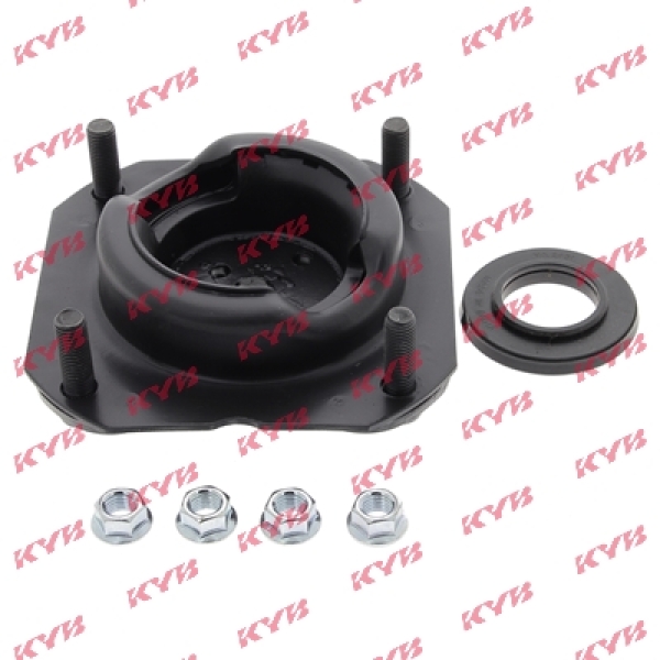 KYB Repair Kit, Suspension Mounting for MAZDA 626 III Coupe (GD) front axle
