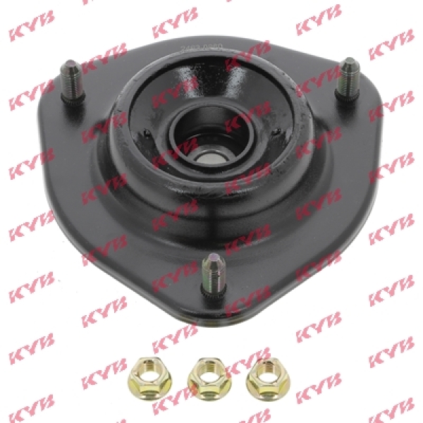 KYB Repair Kit, Suspension Mounting for MITSUBISHI COLT V (CJ_, CP_) front axle