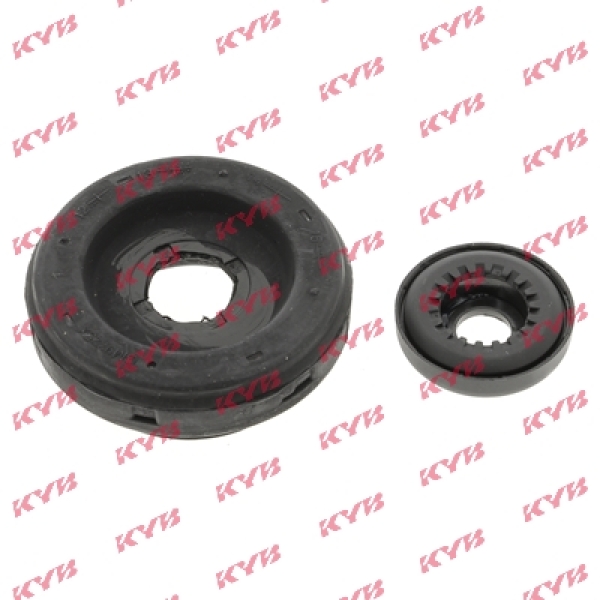 KYB Repair Kit, Suspension Mounting for CHEVROLET AVEO / KALOS Schrägheck (T200) front axle
