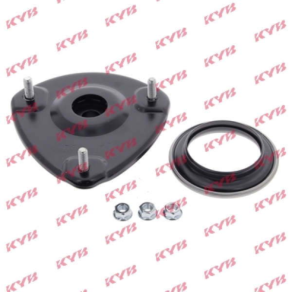 KYB Repair Kit, Suspension Mounting for KIA RIO II Stufenheck (JB) front axle