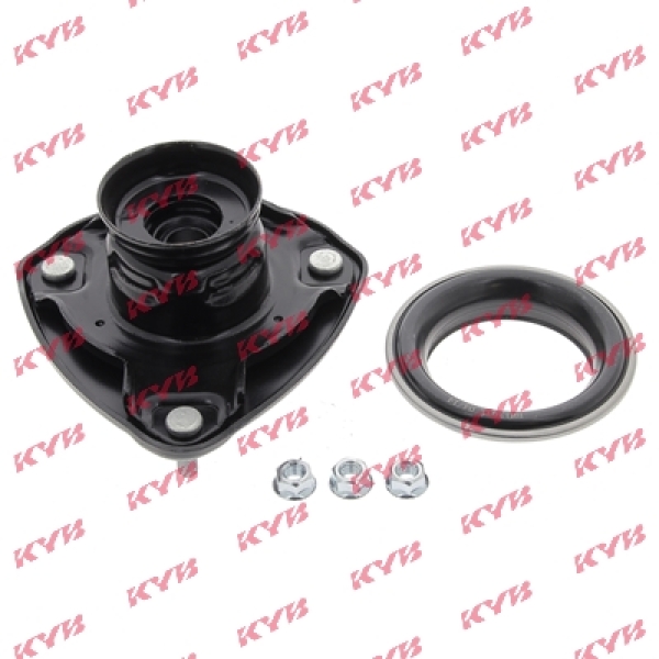 KYB Repair Kit, Suspension Mounting for KIA RIO II Stufenheck (JB) front axle