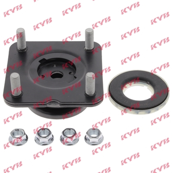 KYB Repair Kit, Suspension Mounting for MAZDA CX-9 (TB) front axle