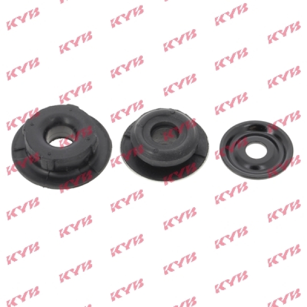 KYB Suspension Mounting Kit for TOYOTA AURIS (_E15_) rear axle