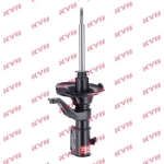 KYB Shock absorber Excel-G for HONDA CIVIC VII Coupe (EM2) front axle left