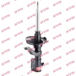 KYB Shock absorber Excel-G for HONDA STREAM (RN) front axle left