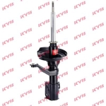 KYB Shock absorber Excel-G for HONDA CR-V II (RD_) front axle left