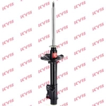 KYB Shock absorber Excel-G for NISSAN SUNNY II (N13, B12)rear axle right