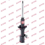 KYB Shock absorber Excel-G for MAZDA 121 I (DA) front axle left