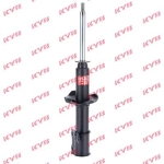 KYB Shock absorber Excel-G for MAZDA 121 II (DB) front axle right