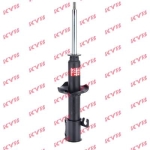 KYB Shock absorber Excel-G for MAZDA 121 II (DB) front axle left
