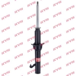 KYB Shock absorber Excel-G for HONDA LOGO (GA) front axle right