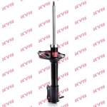 KYB Shock absorber Excel-G for HYUNDAI ACCENT II Stufenheck (LC) rear axle left