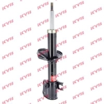 KYB Shock absorber Excel-G for SUZUKI IGNIS II (MH) front axle left