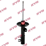 KYB Shock absorber Excel-G for CHEVROLET AVEO Stufenheck (T300) front axle right