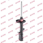 KYB Shock absorber Excel-G for TOYOTA COROLLA (_E9_)rear axle right