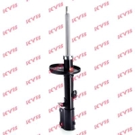 KYB Shock absorber Excel-G for TOYOTA COROLLA Liftback (_E10_)rear axle right