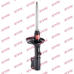 KYB Shock absorber Excel-G for HYUNDAI S COUPE (SLC) front axle