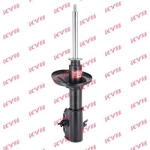 KYB Shock absorber Excel-G for MAZDA 323 S V (BA) front axle left