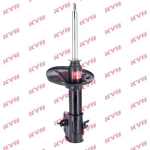 KYB Shock absorber Excel-G for MAZDA MX-3 (EC) front axle left