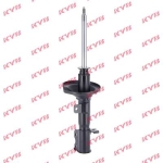 KYB Shock absorber Excel-G for DAEWOO NUBIRA Stufenheck (J100)rear axle right
