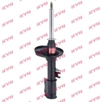 KYB Shock absorber Excel-G for KIA SHUMA I (FB) front axle left
