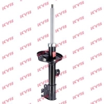 KYB Shock absorber Excel-G for SUZUKI LIANA Schrägheck rear axle left