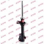 KYB Shock absorber Excel-G for TOYOTA YARIS (_P1_) front axle