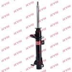 KYB Shock absorber Excel-G for FORD FIESTA V (JH_, JD_) front axle right