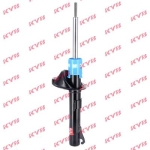 KYB Shock absorber Excel-G for FORD KA (RB_) front axle left