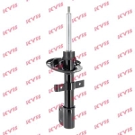 KYB Shock absorber Excel-G for RENAULT ZOE (BFM_) front axle