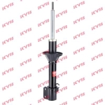 KYB Shock absorber Excel-G for FORD FIESTA II (FBD) front axle