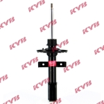 KYB Shock absorber Excel-G for RENAULT CLIO IV Grandtour (KH_) front axle