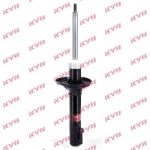 KYB Shock absorber Excel-G for FORD ESCORT V (AAL, ABL) front axle