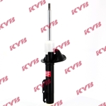 KYB Shock absorber Excel-G for FORD ESCORT VI Express (AVL) front axle