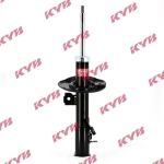 KYB Shock absorber Excel-G for NISSAN X-TRAIL II (T31) front axle left