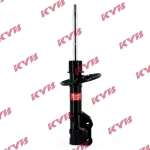 KYB Shock absorber Excel-G for MAZDA 3 Stufenheck (BM_, BN_) front axle left