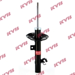 KYB Shock absorber Excel-G for NISSAN X-TRAIL III (T32_, T32R, T32RR) front axle left