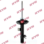 KYB Shock absorber Excel-G for NISSAN QASHQAI II SUV (J11, J11_) front axle left