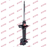 KYB Shock absorber Excel-G for NISSAN SUNNY III Hatchback (N14) rear axle left
