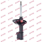 KYB Shock absorber Excel-G for MAZDA 626 IV (GE) front axle left