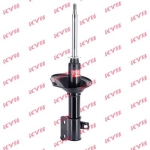 KYB Shock absorber Excel-G for SUBARU LEGACY I Station Wagon (BC, BF, BJ) front axle right
