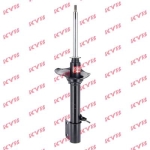 KYB Shock absorber Excel-G for SUBARU LEGACY I Station Wagon (BC, BF, BJ) rear axle left