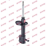 KYB Shock absorber Excel-G for TOYOTA COROLLA Liftback (_E10_) front axle left