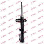 KYB Shock absorber Excel-G for TOYOTA COROLLA Liftback (_E11_) rear axle left