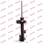 KYB Shock absorber Excel-G for NISSAN X-TRAIL I (T30)rear axle right