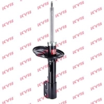 KYB Shock absorber Excel-G for MITSUBISHI GRANDIS (NA_W) front axle left