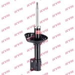 KYB Shock absorber Excel-G for SUBARU FORESTER (SG_) front axle left