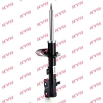 KYB Shock absorber Excel-G for DODGE CALIBER front axle left