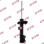 KYB Shock absorber Excel-G for LANCIA YPSILON (312_) front axle left