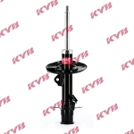KYB Shock absorber Excel-G for NISSAN PULSAR Schrägheck (C13) front axle left
